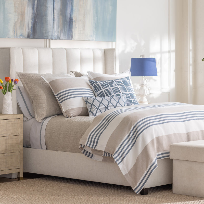 Newport Duvet Cover, King Duvet Cover