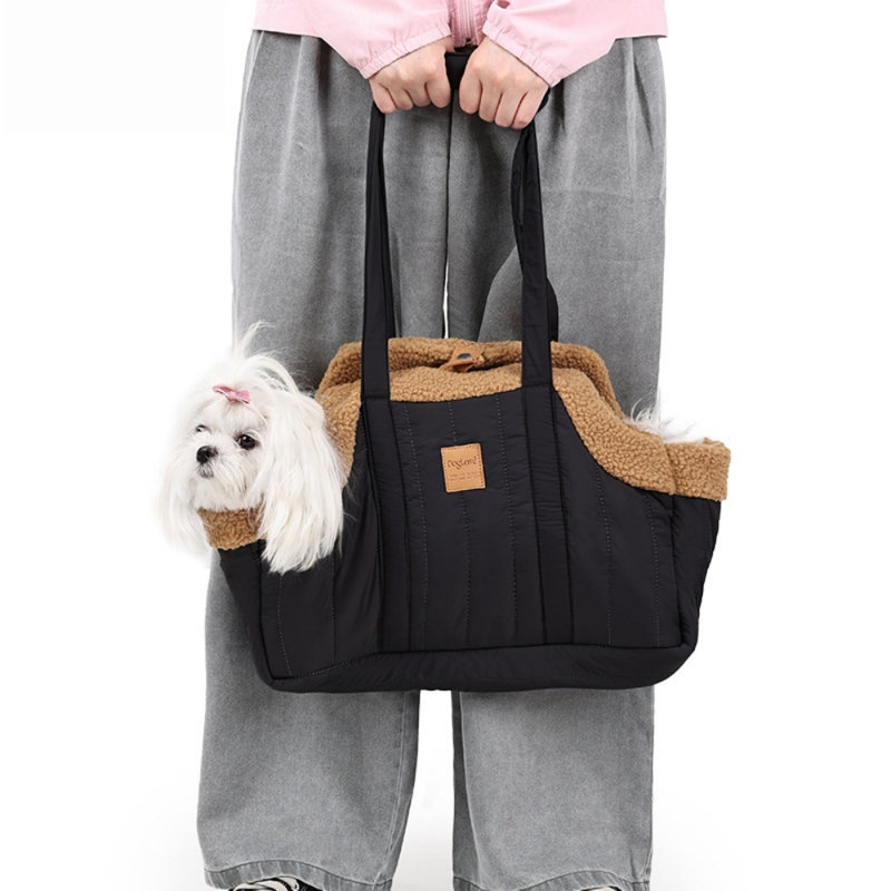 Iqlaas Pet Carrier, Black