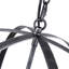 Ratner 6 - Light Dimmable Globe Chandelier