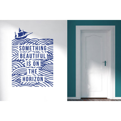 Non-Wall Damaging Wall Decal