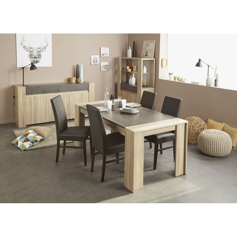 Fagin Extendable Dining Table