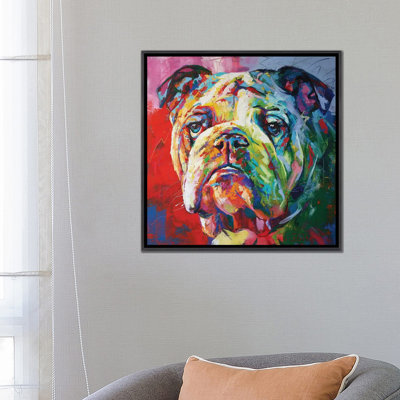 " Bulldog " by Jos Coufreur