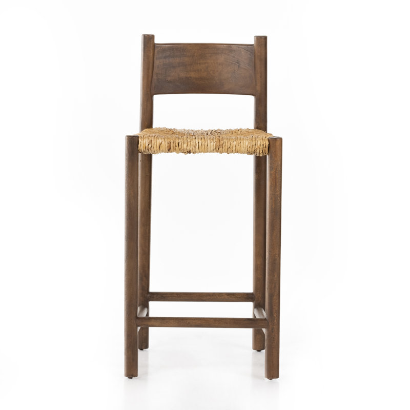 Largo Counter & Bar Stool-Russet Mango, Counter Stool