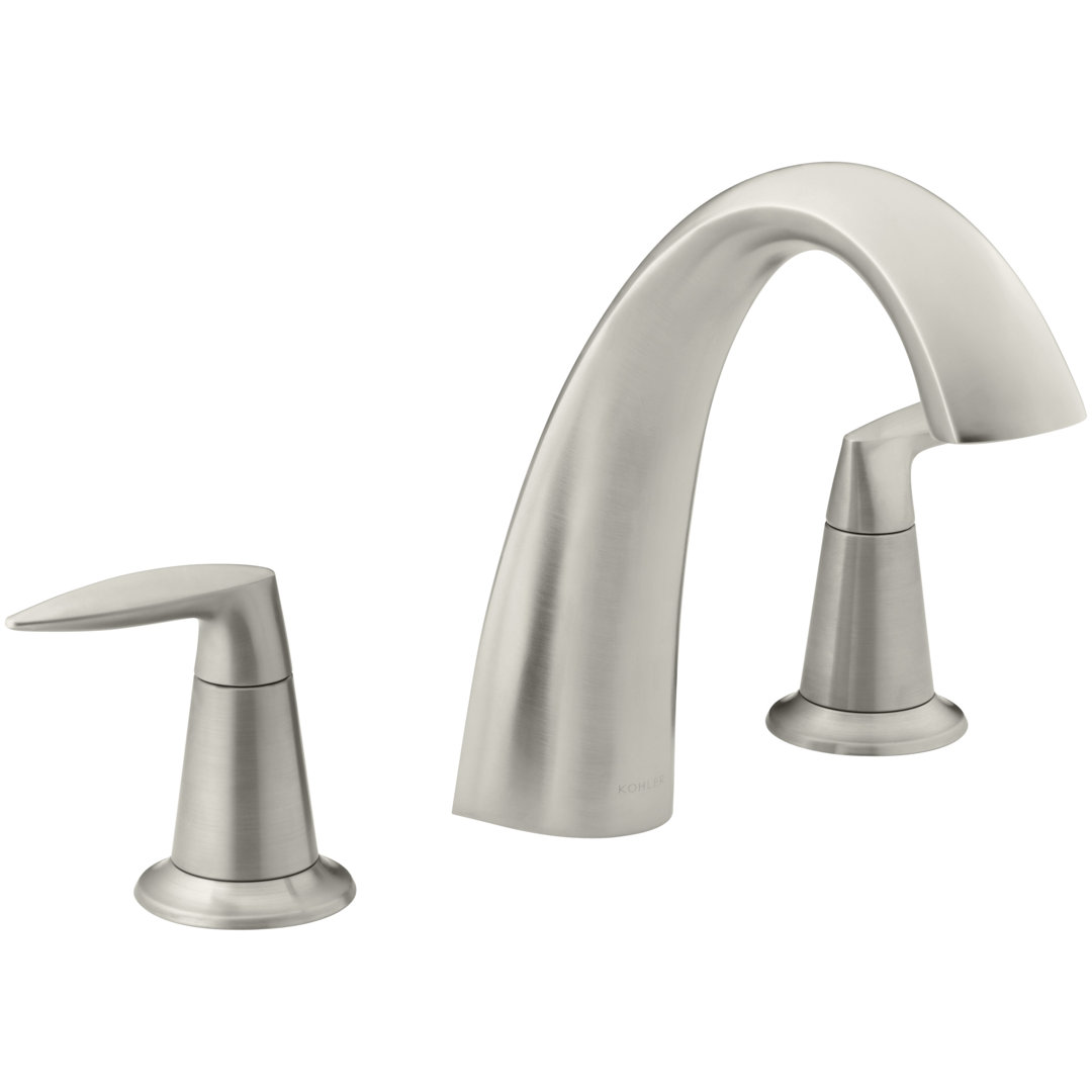 Alteo® Bath Double Handle Roman Tub Faucet Trim Kohler 