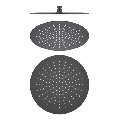 Rain Adjustable Shower Head 1.75 GPM GPM