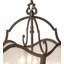 16" Square Terena Marin Pendant