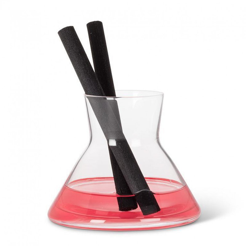 Diffuseur moderne Coconut Elderflower, Rose