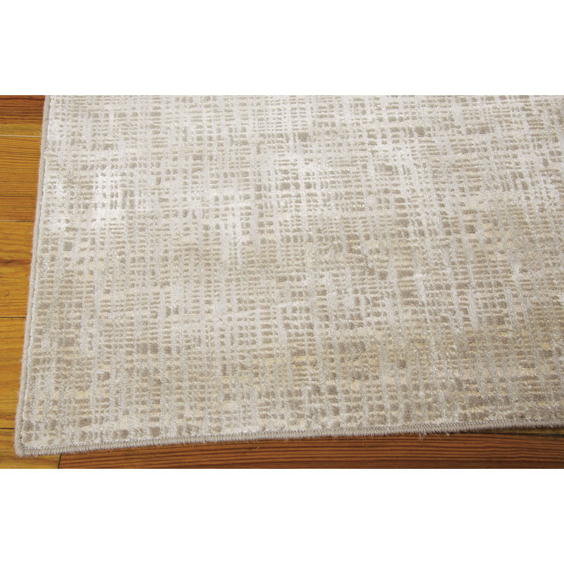 Rio Viscose Indoor Rug, Rectangle 7'6" x 10'6"