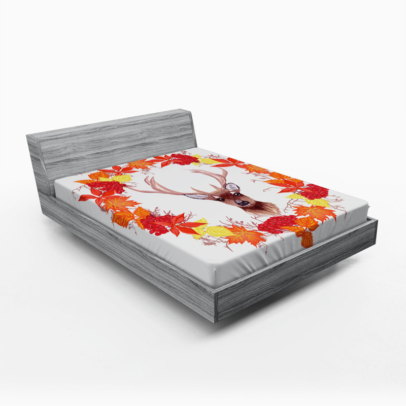 Microfiber Fitted Sheet, Queen Fitted Sheet
