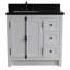 Ensemble de meuble-lavabo simple 37 po Truet-812556882-812556889