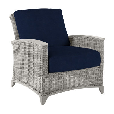 Astoria Woven Lounge Chair - Oyster/Oyster