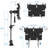 Mount-It Vehicle Laptop Mounting System