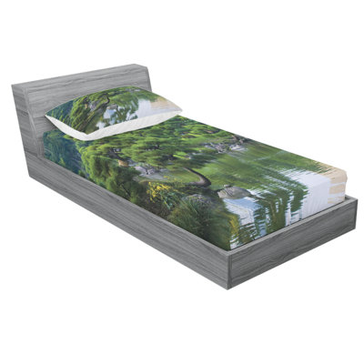 Microfiber Sheet Set