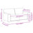 78'' Faux Leather Sofa-78501403