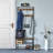 Allenton Hall Tree 70cm Wide with Bench and Shoe Storage-221498497