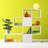 Deddo Geometric Bookcase-2063203702