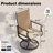 Swivel Patio Dining Armchair (Set of 2)-1388842540