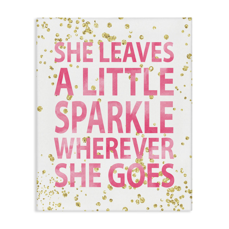 «Biller She Leaves a Little Sparke», art, H 30 po x l 24 po