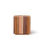 Nataly Drum End Table