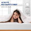 Matelas en mousse à mémoire de forme moyenne, livré dans une boîte-72584567-135456601