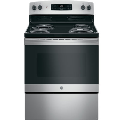 30" 5 cu. ft. Freestanding Electric Range