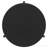 Black 2-Piece Coffee And End Table Set