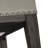 Kaila 4 - Person Solid Wood Top Pedestal Dining Set