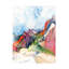  Art mural sur toile Kristy-101099348