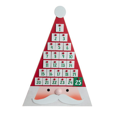 Calendrier de l'Avent de Noël