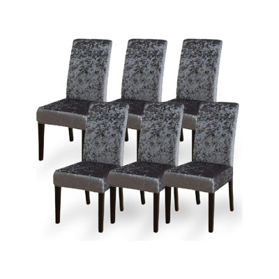 Box Cushion and T-Cushion Dining Chair Slipcover