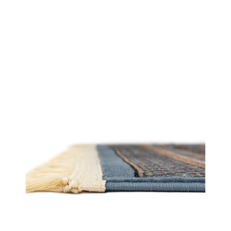 Tapis traditionnel Hinshaw, Tapis de couloir 2 pi x 8 pi