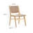 Saoirse Woven Rope Wood Dining Side Chair-99160749-99160754