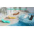 Ultra-Portable Foldable Patio Chaise Lounge-1937463592