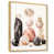 Cadre naturel flottant