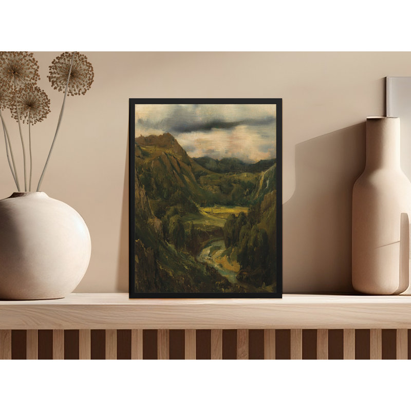 Summey No Frame Print, 11x14