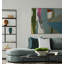 Abstract Vinyl Metallic Wallpaper Double Roll-2028472935