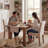 High Back Upholstered Parsons Dining Chair-1803128106-1781801913