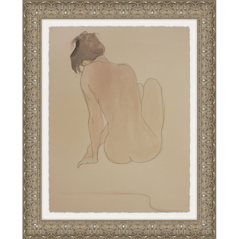 People Print by Studio L57 Affinity, 34.5" H x 28.5" W