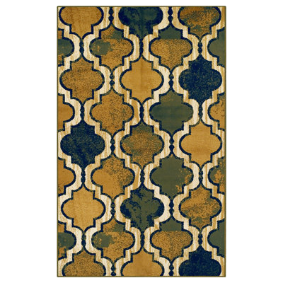 Jcion Moroccan Indoor Rug