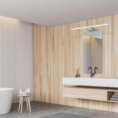 Breier LED Armed Sconce