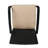 Outdoor Chair: Kd In Brown Tan Finish With Support Stylish + Shade Cushions