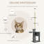 Grady 673.1cm H Cat Tree