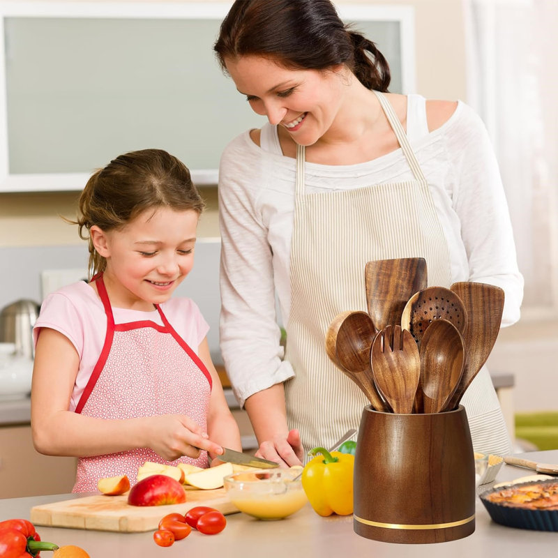 Union Rustic 8 Utensil Set