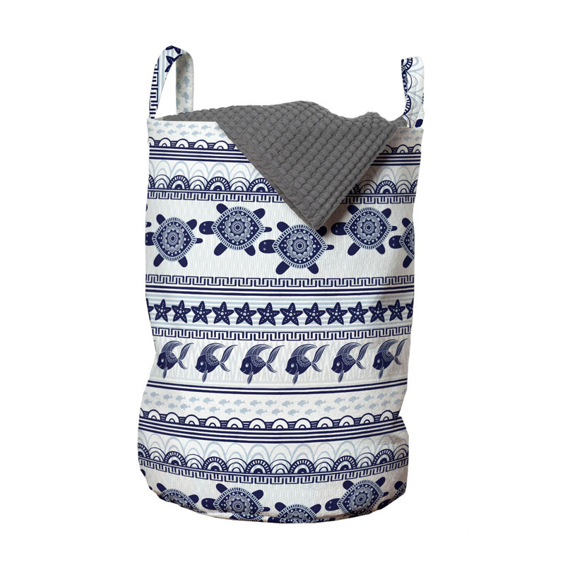 Laundry Bag with Handles