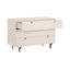 Celine 3 - Drawer Solid Wood Dresser-180088521