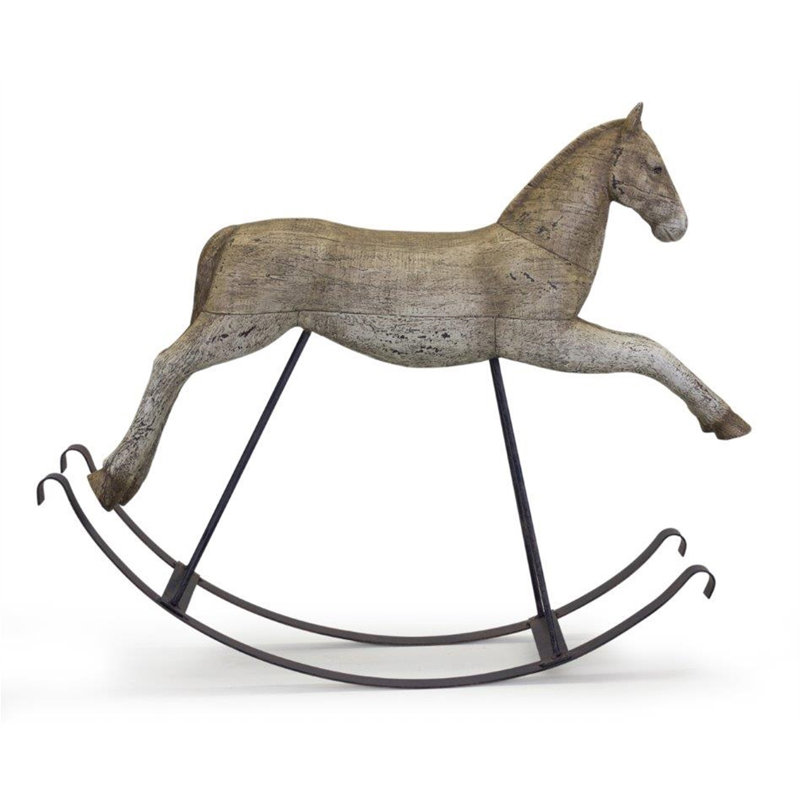 Cheval à bascule Leachville