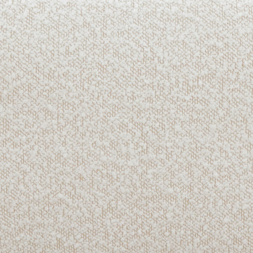 Boucle Upholstered Bed