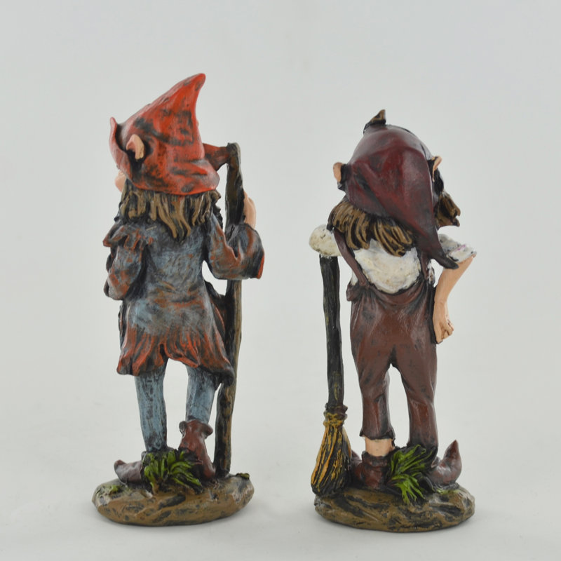 Eudora Working Pair of Elves