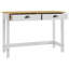 Fung 110cm Solid Wood Console Table-1632193109-1742183152