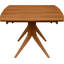 Table à rallonge à tréteaux Catalina-12261745-12456053